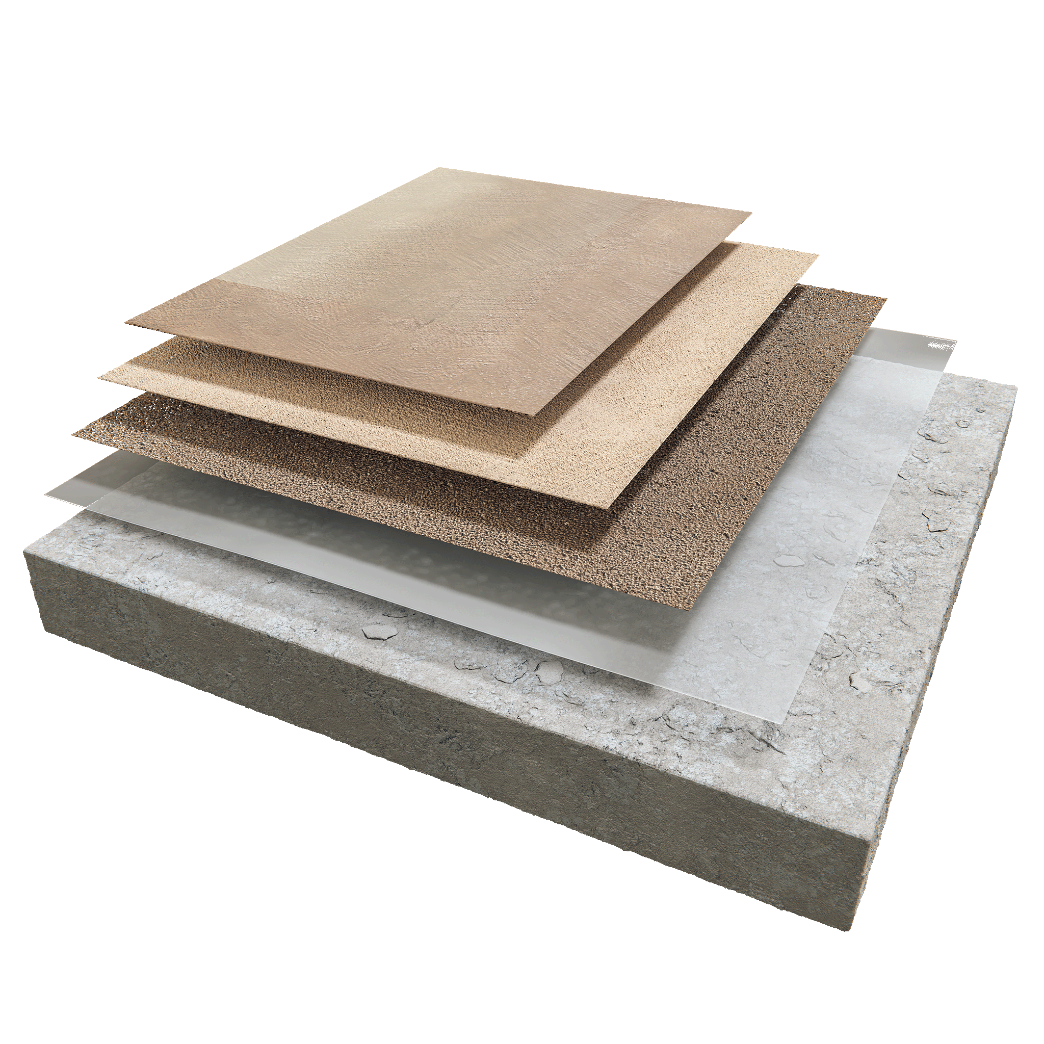 Basebeton Solid doorsnede vloer web