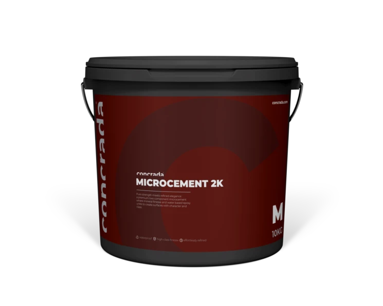 Concrada Microcement 2 K L 9 KG A Component