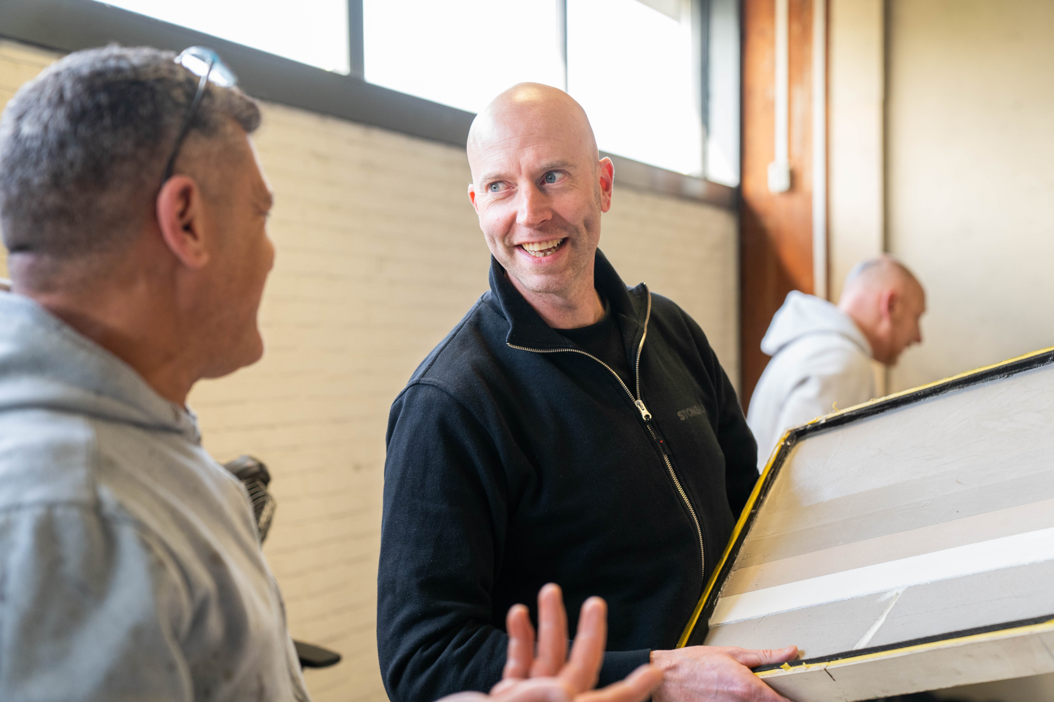Training Advanced ondergrond