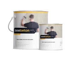 Basebeton Paint mockup set