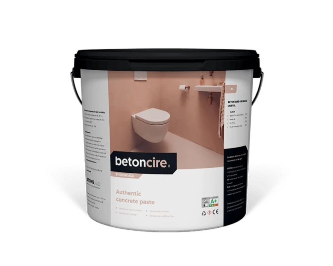 Beton Cire emmer