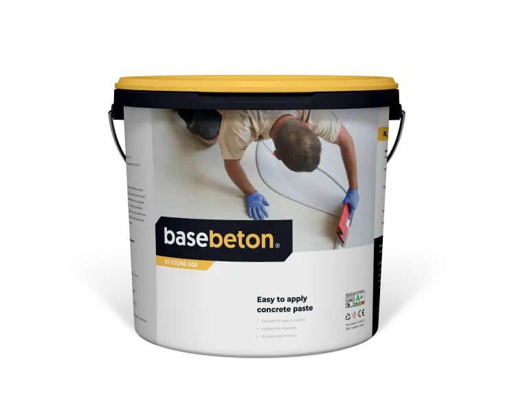 Base Beton emmer