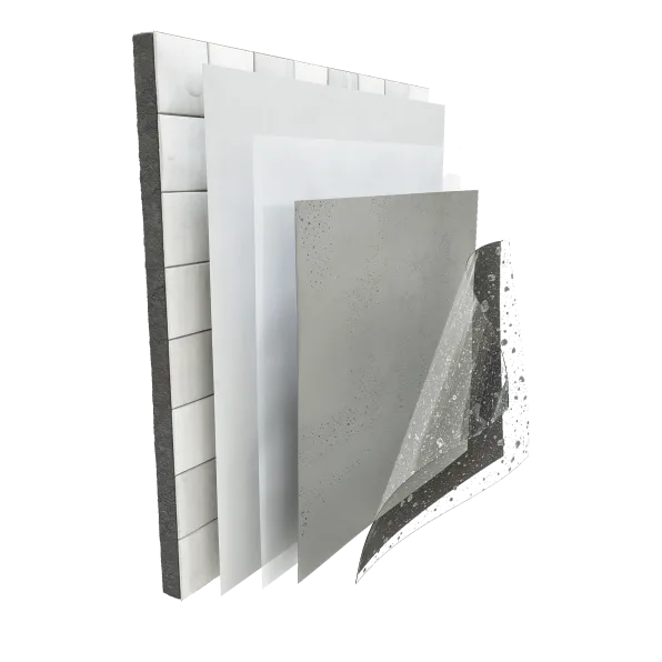 Stoneage sichtbeton plastic web