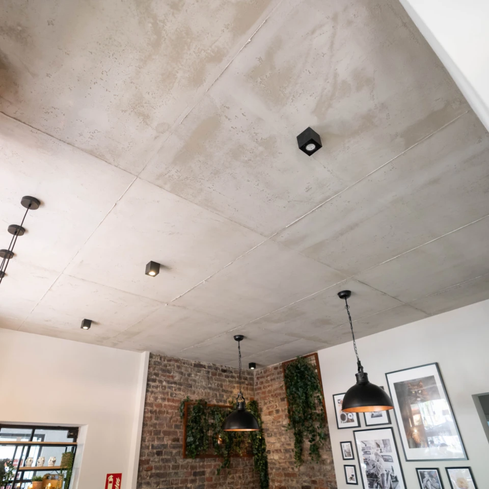 Sichtbeton Mid Grey